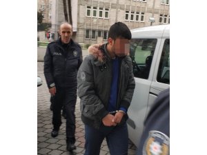 Bisiklet hırsızlığına gözaltı