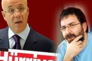 Hürriyet Genelkurmayı bombaladı