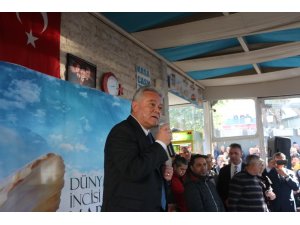 Başkan Acar: “Beni başkan adayı göstermek zorundalar”