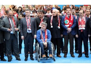 Samsunspor kazada ölen futbolcularını unutmadı
