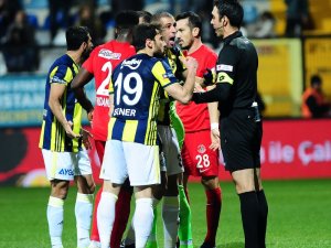 Türkiye Kupası’nda hakemler belli oldu