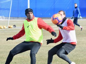 Erzurumspor'da Atiker Konyaspor maçı hazırlıkları