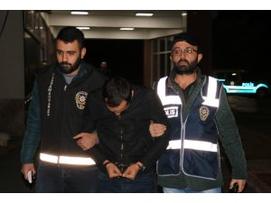 Yaşlı adamı evinde gasp eden zanlılardan biri daha yakalandı