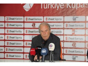 "Hedeflerimizden asla sapmayız"
