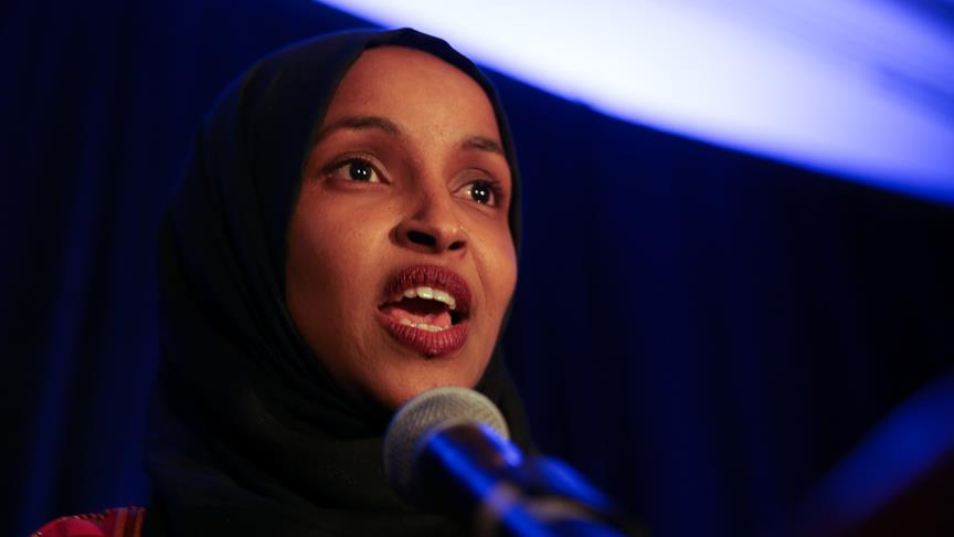 "Yahudi Amerikalılara nasıl bir rahatsızlık verdiğimi bilmiyorum"