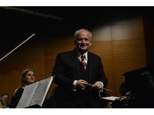 BBDSO'dan "Macar-Fin Müziği" konseri