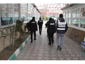 Van’da “Çocuk ve Gençlerin Korunmasına Yönelik” uygulama