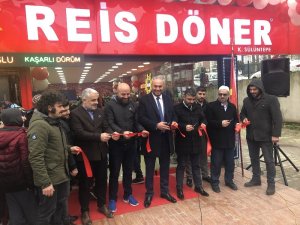 Reis Döner şube sayısını artırıyor