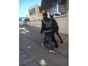 2 kişinin cinayet zanlısı 4 yıl sonra yakalandı