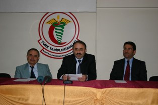Domuz gribi bilgilendirme toplantısı