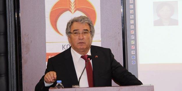 Konya Gıda ve Tarım Üniversitesi Rektörlüğüne Cumhur Çökmüş  atandı