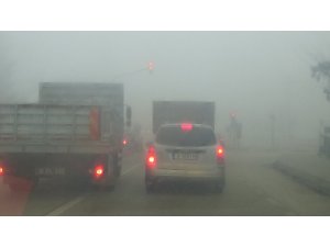 İnegöl’de göz gözü görmüyor
