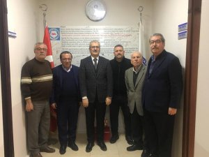 ‘Çumra Güneş 1985 Spor Kulübü’ kuruldu