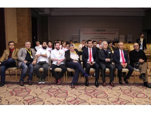 ’869 Yerliysek Yeriz’ zirvesi tarımın başkenti Antalya’da gerçekleşti