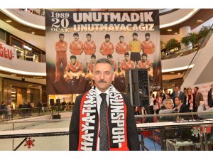 Vali Kaymak: “Samsunspor’un bu acısı tüm Türkiye’nin ortak acısıdır”