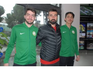 Kale gençlere emanet