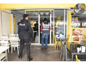 Polis, okul çevrelerinde kuş uçurtmadı