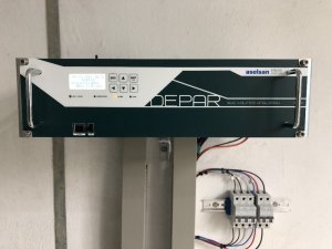 BEDAŞ ve ASELSAN Beylikdüzü’nden DEPAR’a kalktı