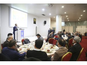 Bursa 2026’ya yüksek teknoloji ile ulaşacak