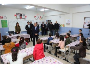 Okullarda karne heyecanı