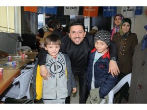 AK Parti Belediye Başkan adayı Arı, “Gençlere ve kadınlara pozitif ayrımcılık yapacağız”