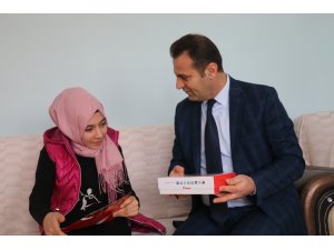 Okullarda karne heyecanı