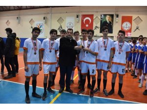 Okul Sporları il Birinciliği