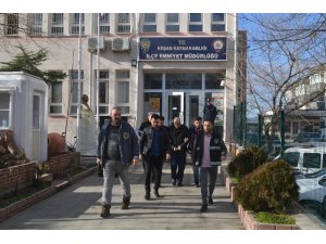 Cesedi bulunan kadının anne ve babasına gözaltı