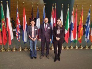 Türkiye-AB Karma Parlamento Komisyonu Strazburg’da