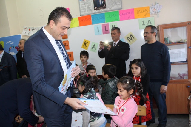 Yunak'ta karne heyacanı