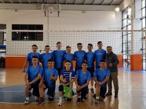 Karapınar ekibi il ikincisi oldu