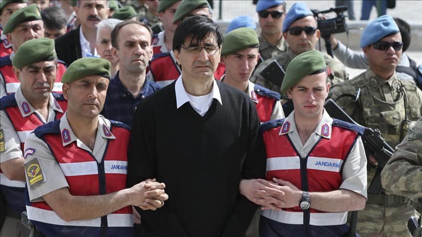 Darbeci generalin odasından "Türkiye'yi bölme planı" çıktı