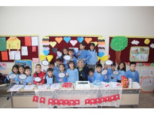 Okullarda karne heyecanı