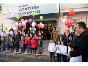 Okullarda karne heyecanı