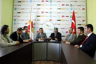 KGC'den gazetecilik başarı ödülleri yarışması