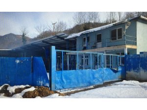 Dolum tesisinden hırsızlık zanlısı tutuklandı