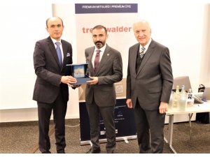 GTO Yönetim Kurulu Başkanı Tuncay Yıldırım: