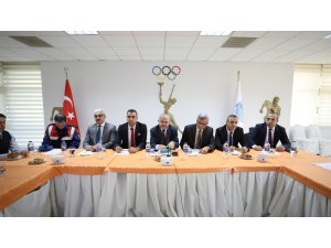 ’Tour Of Mersin’in hazırlıklarına başlandı