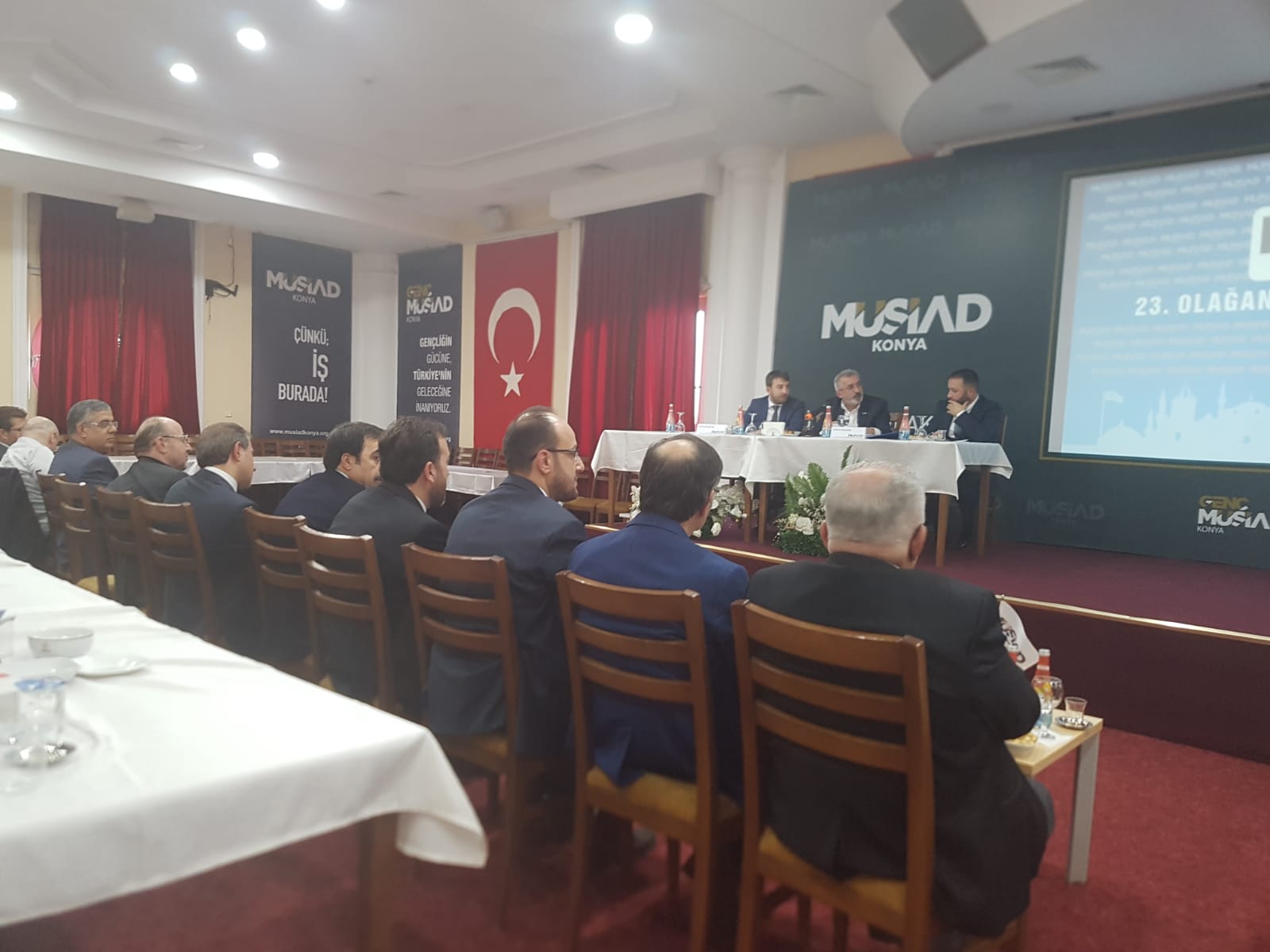 Okka güven tazeledi