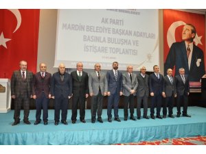 Kahraman: “99 projeyle Mardin’e katkı sunacağız”
