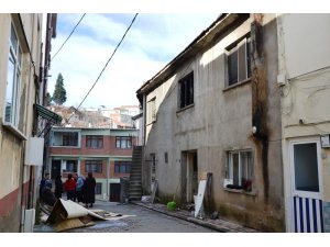 Biga’da yangında 1 kişi öldü