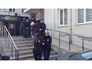 Uyuşturucu tacirlerine operasyon: 11 gözaltı