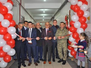 Akşehir'de karne heyecanı