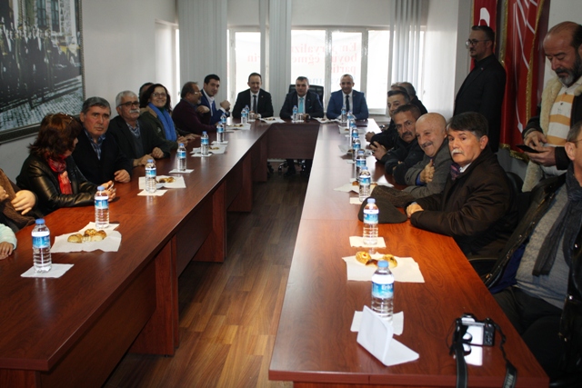 Millet İttifakı Konya’da start verdi