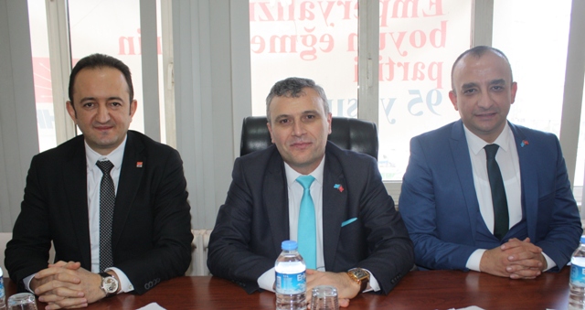 Millet İttifakı Konya’da start verdi