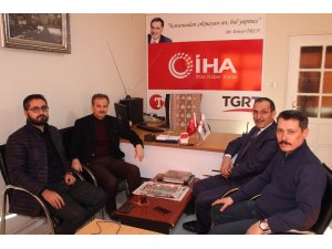 Süleyman Kılınç: “Gönül belediyeciliği yapacağız”