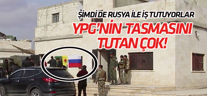 Rus ordusu, Münbiç'in çevresinde bağımsız ve "ortak" devriye yapıyor