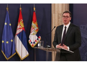 Sırbistan'dan AB'ye "Kosova" çağrısı
