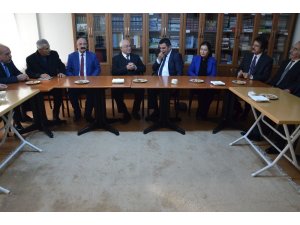 CHP’li Gökçe, gezilerini sürdürüyor