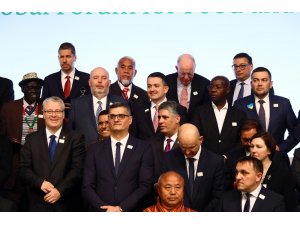 Bakan Pakdemirli, Angela Merkel ile görüştü